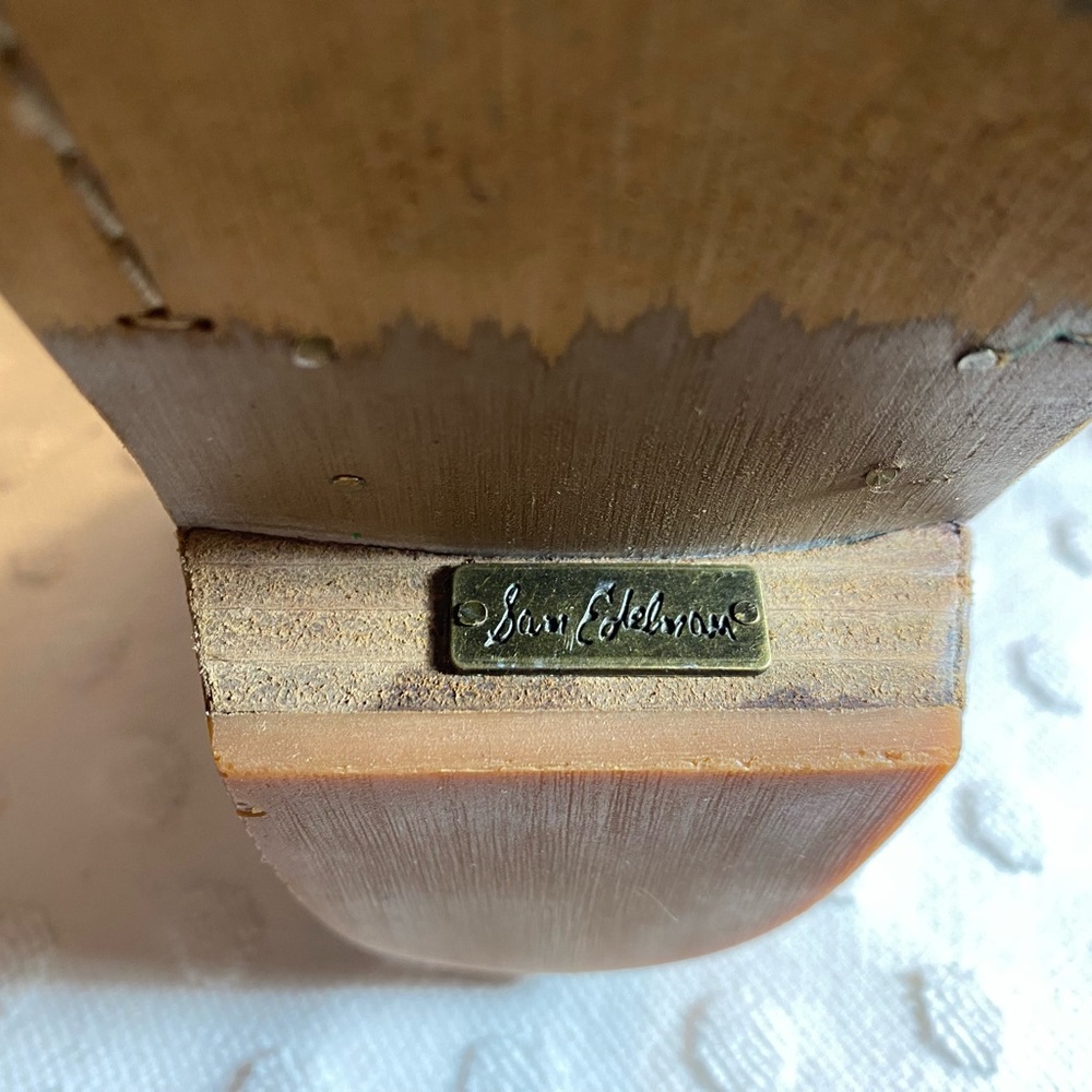 Sam Edelman Grey Mercer Suede Booties - Picture 7 of 16